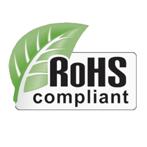 RoHS Compliant Certificate